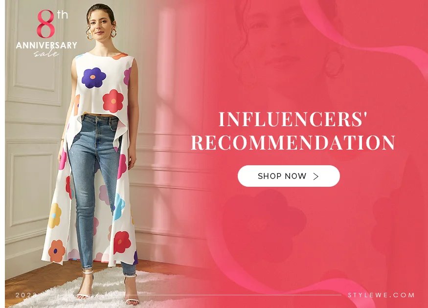 Best seller and influencers's recommendation
