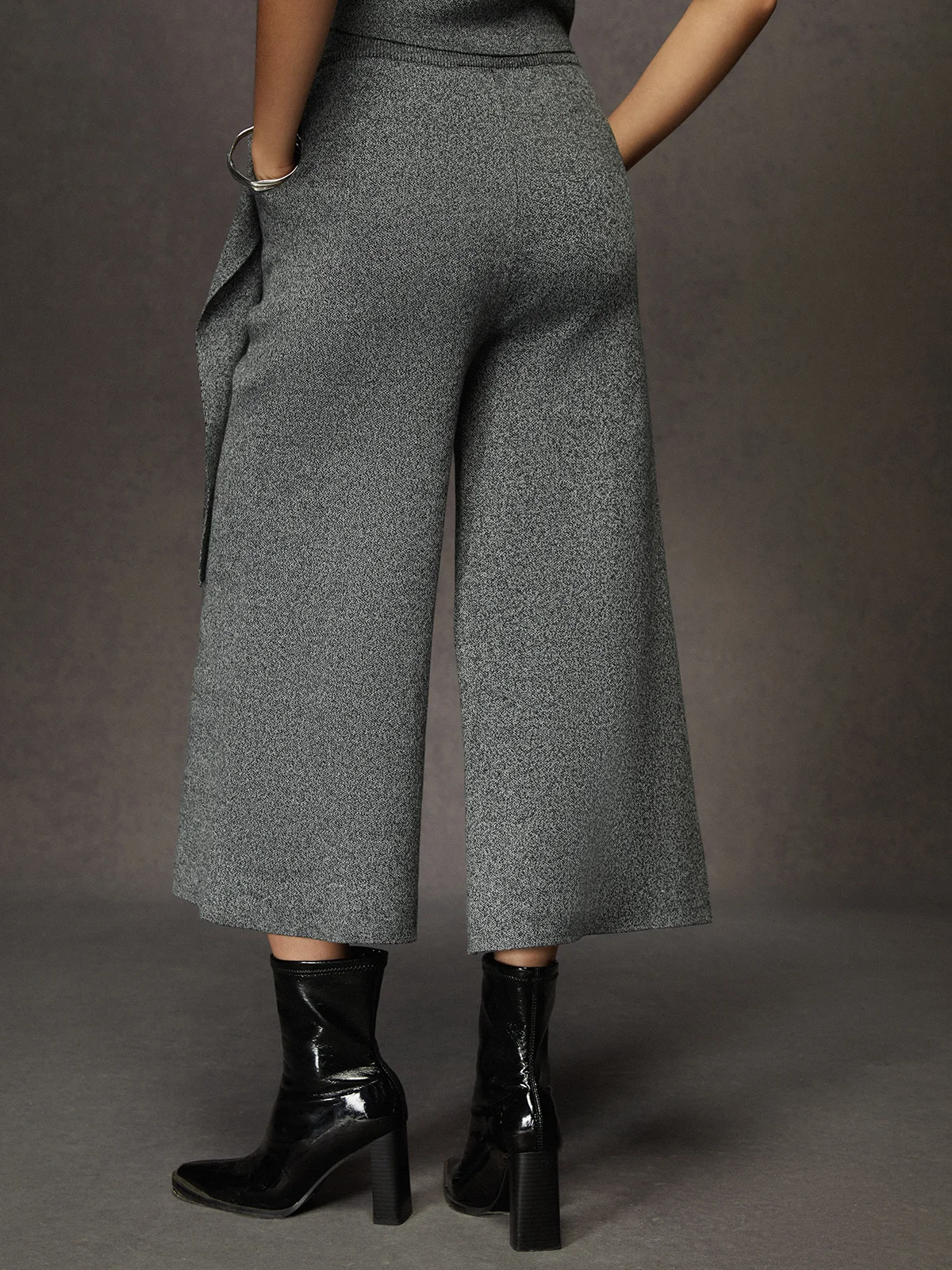 Urban Loose Knit Pants 