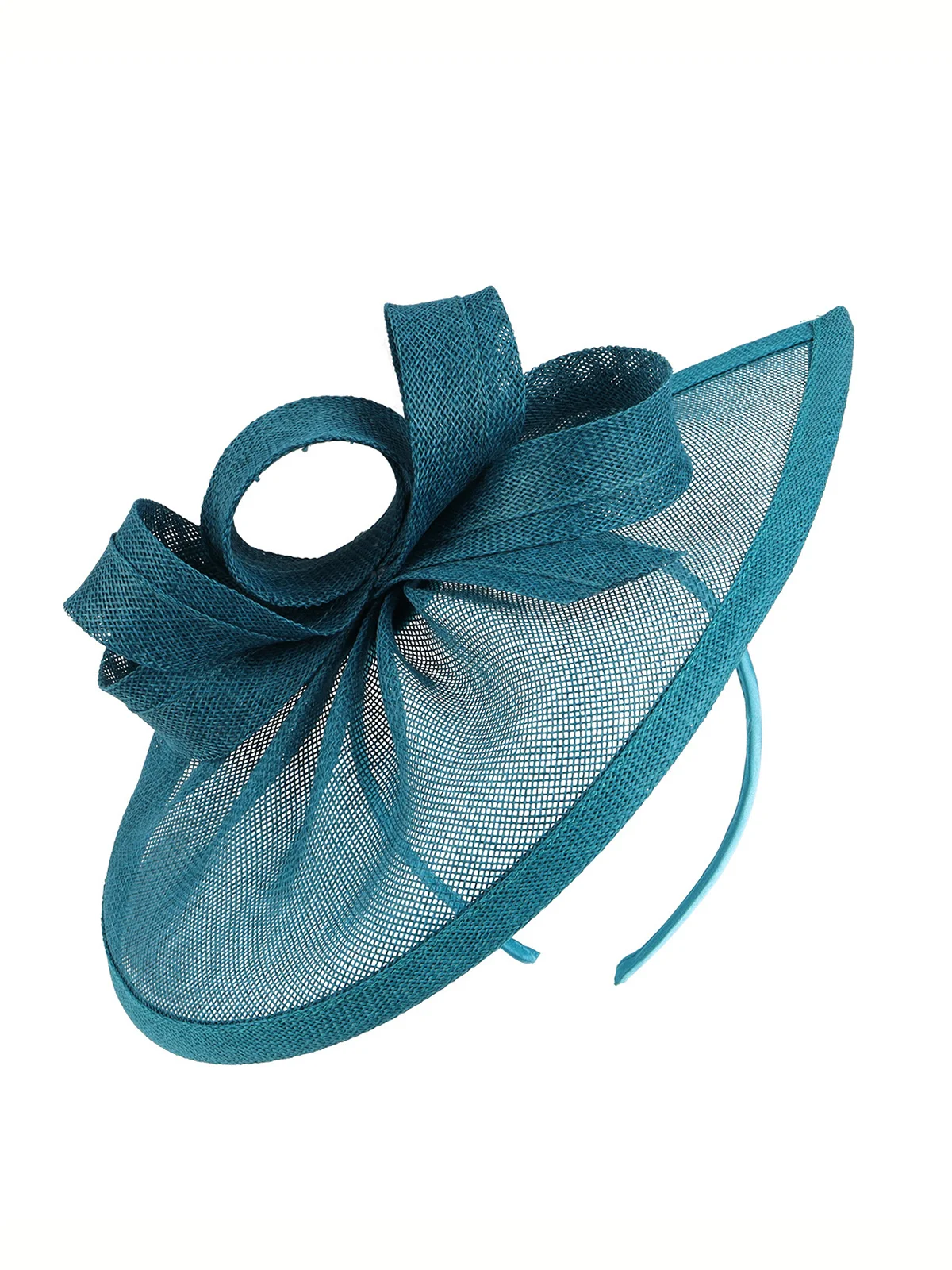 Elegant Tea Party Derby Fascinators Hat Vintage Kentucky Hair Hoop