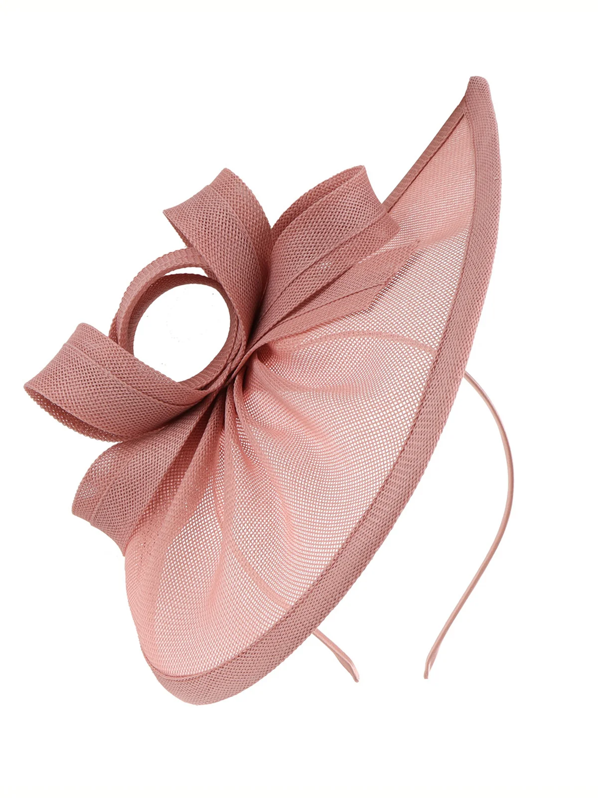 Elegant Tea Party Derby Fascinators Hat Vintage Kentucky Hair Hoop