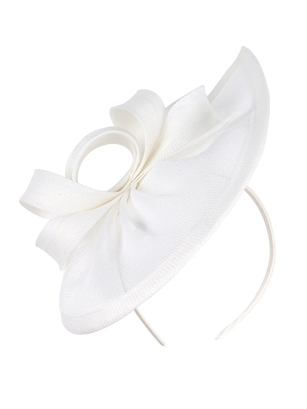 Elegant Tea Party Derby Fascinators Hat Vintage Kentucky Hair Hoop