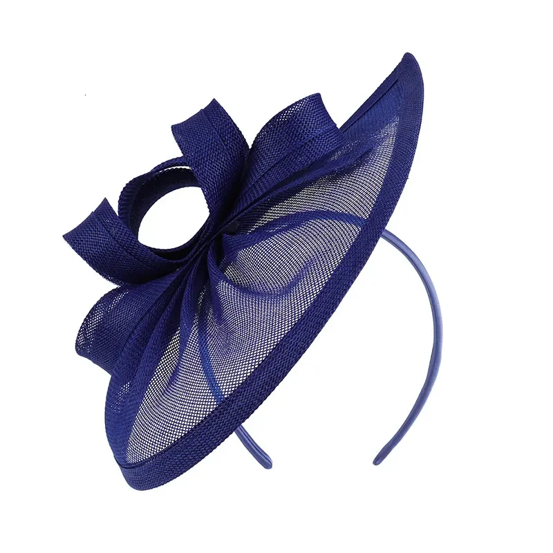 Elegant Tea Party Derby Fascinators Hat Vintage Kentucky Hair Hoop