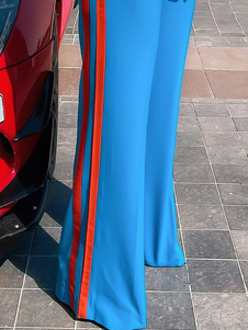 Color Block Urban Pants