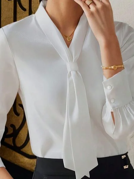 Regular Fit Regular Sleeve Elegant Shirt