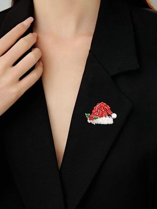 Christmas  Brooch