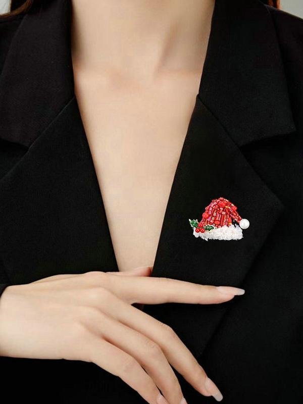 Christmas  Brooch