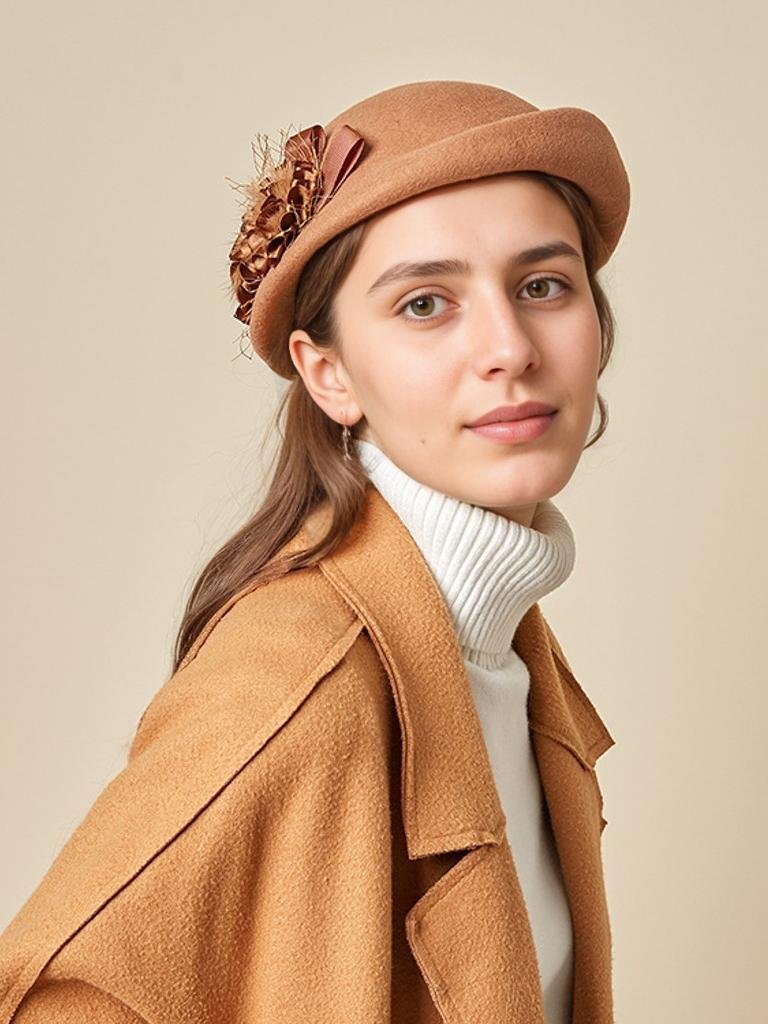 Elegant Beret