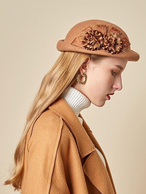 Elegant Beret