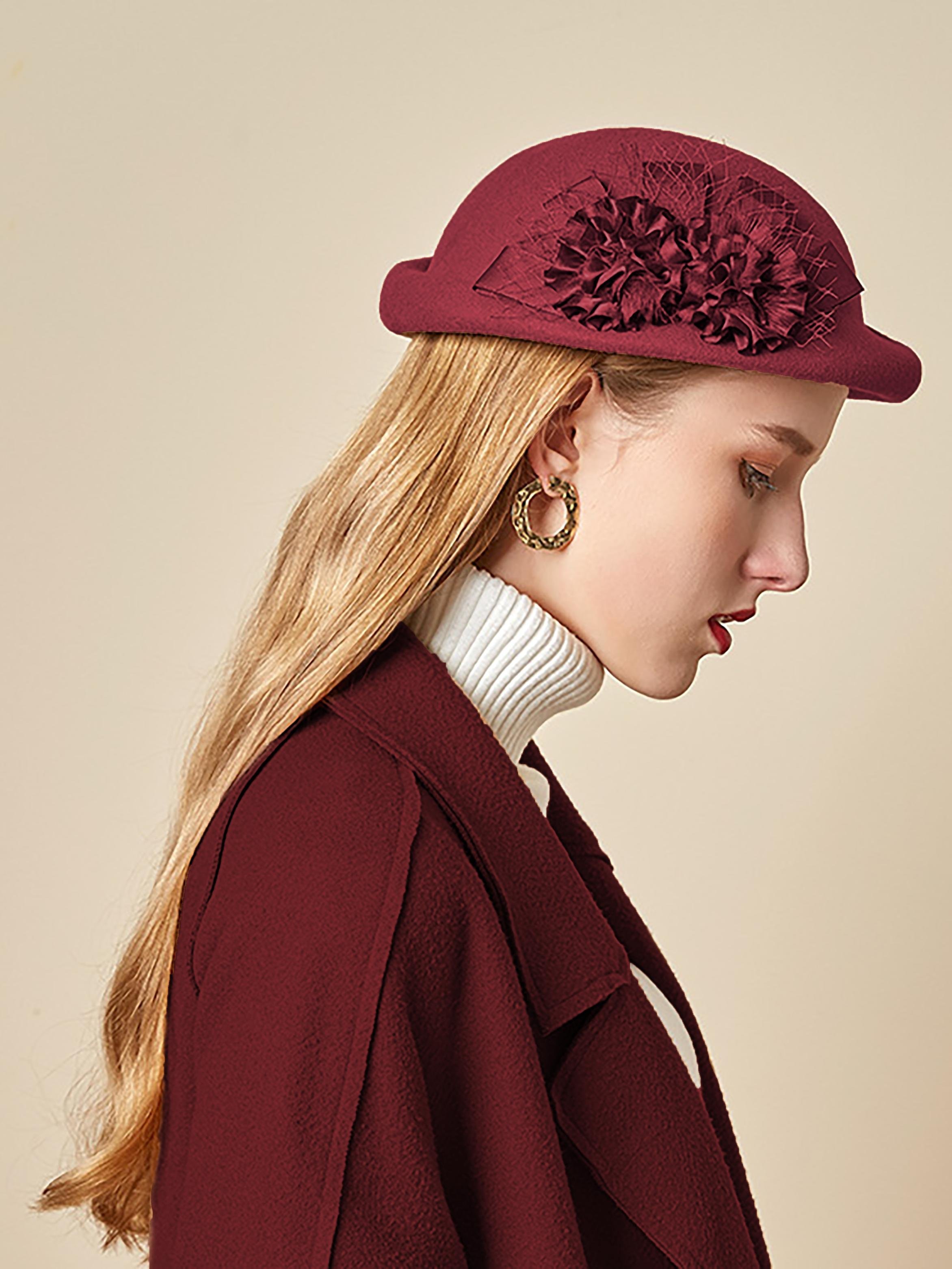 Elegant Beret