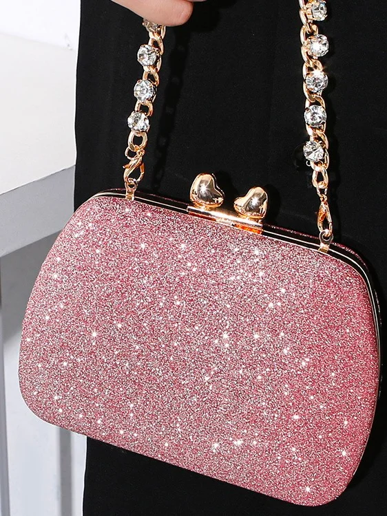 Glitter Classic Backpack