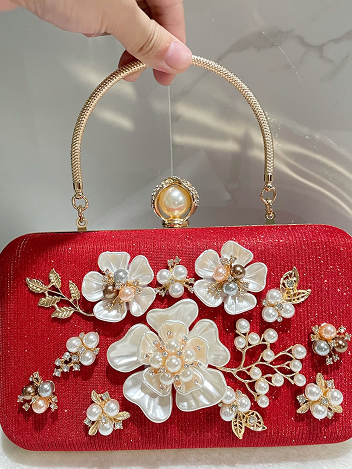 Elegant Clutch Bag