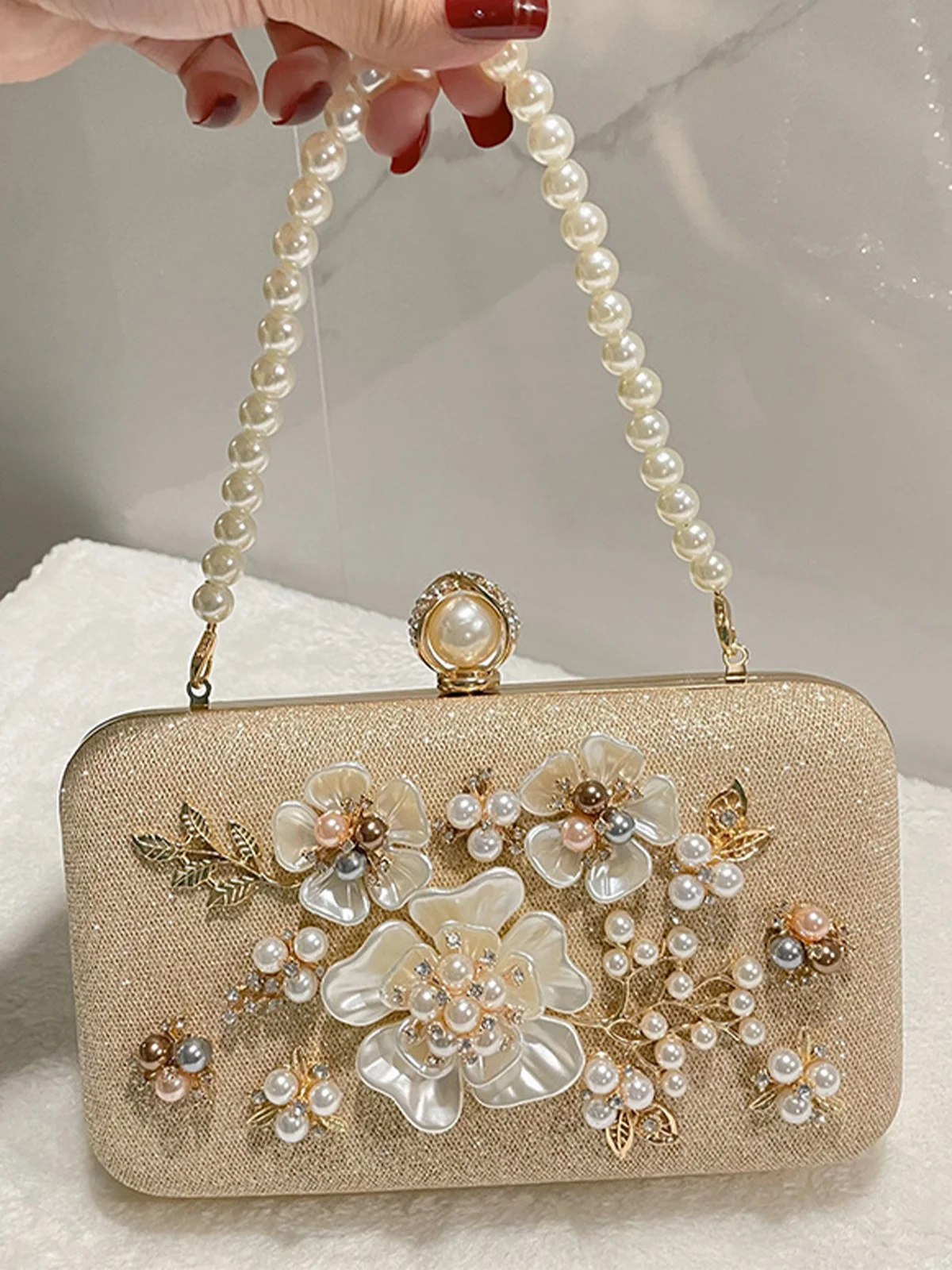 Elegant Clutch Bag