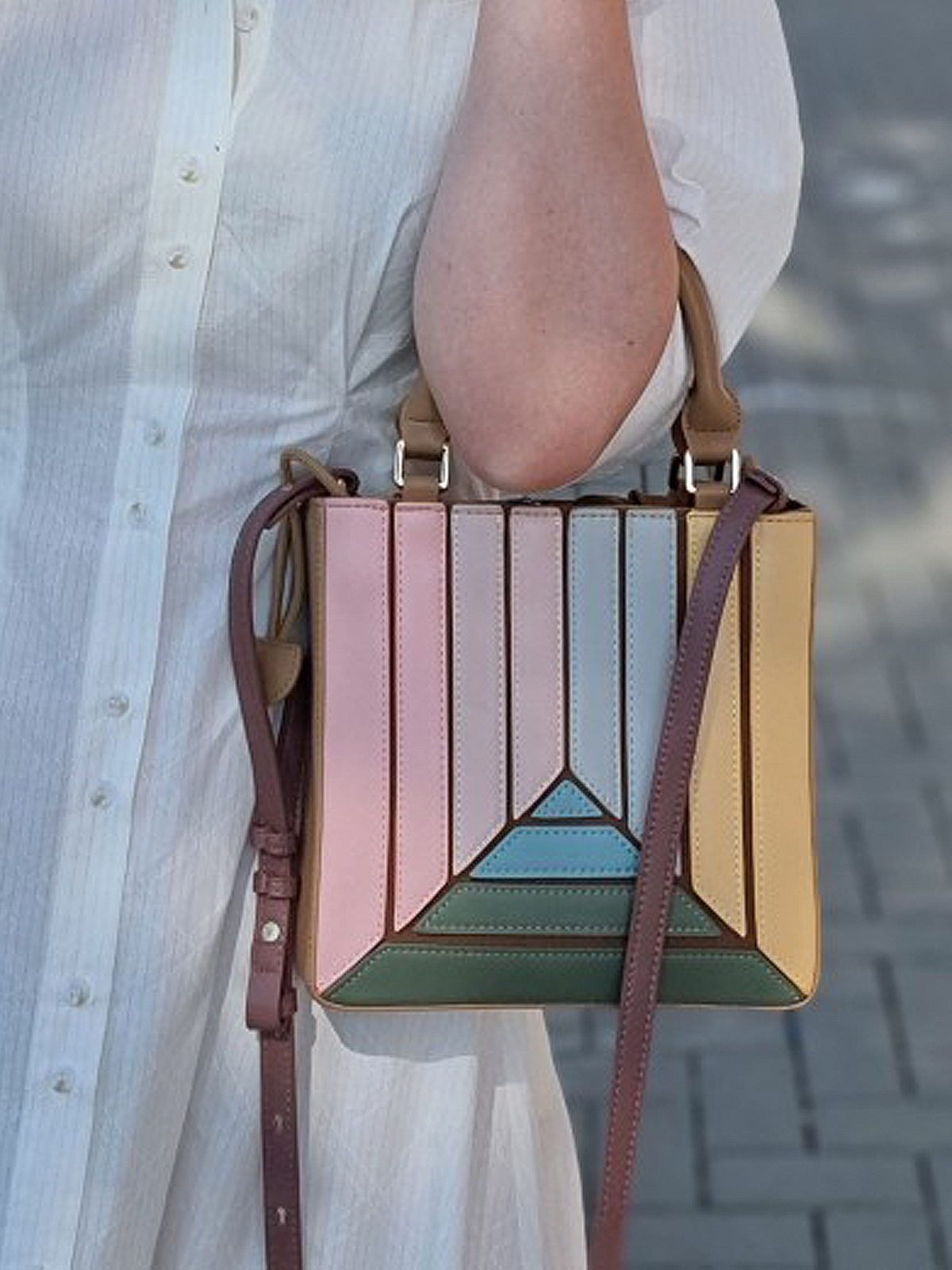 Urban Clutch Bag