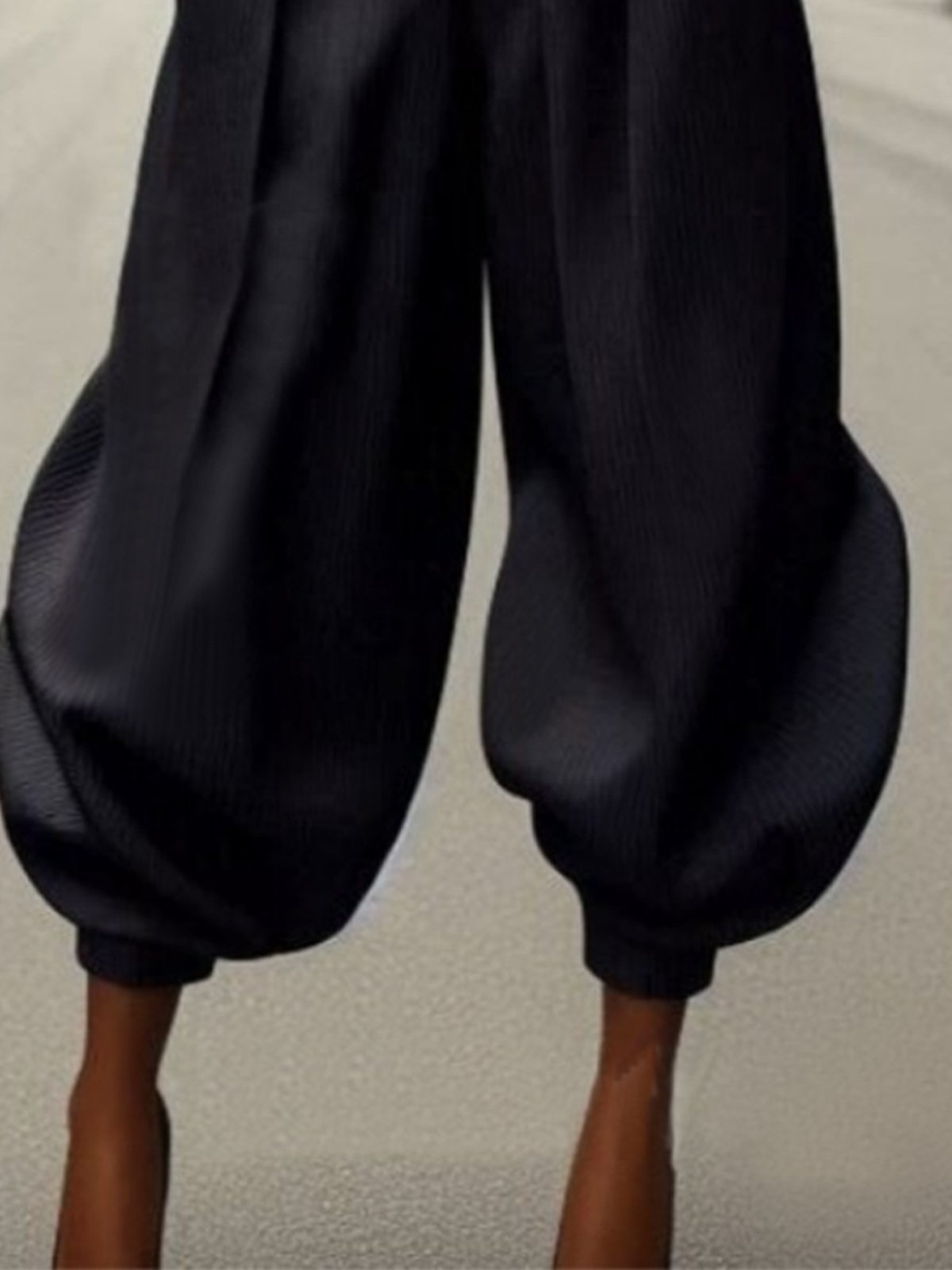 Urban Deep V Neck Overall Bib Pants No Shirt