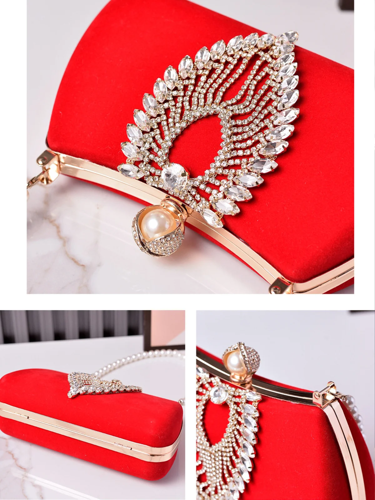 Elegant Clutch Bag