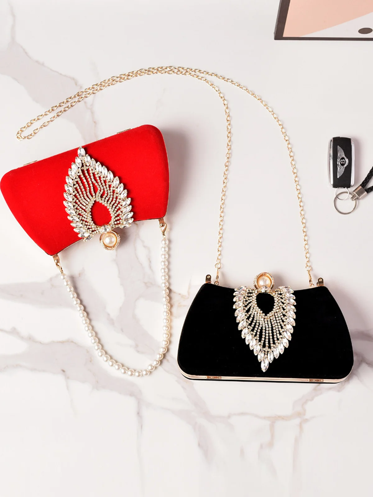 Elegant Clutch Bag