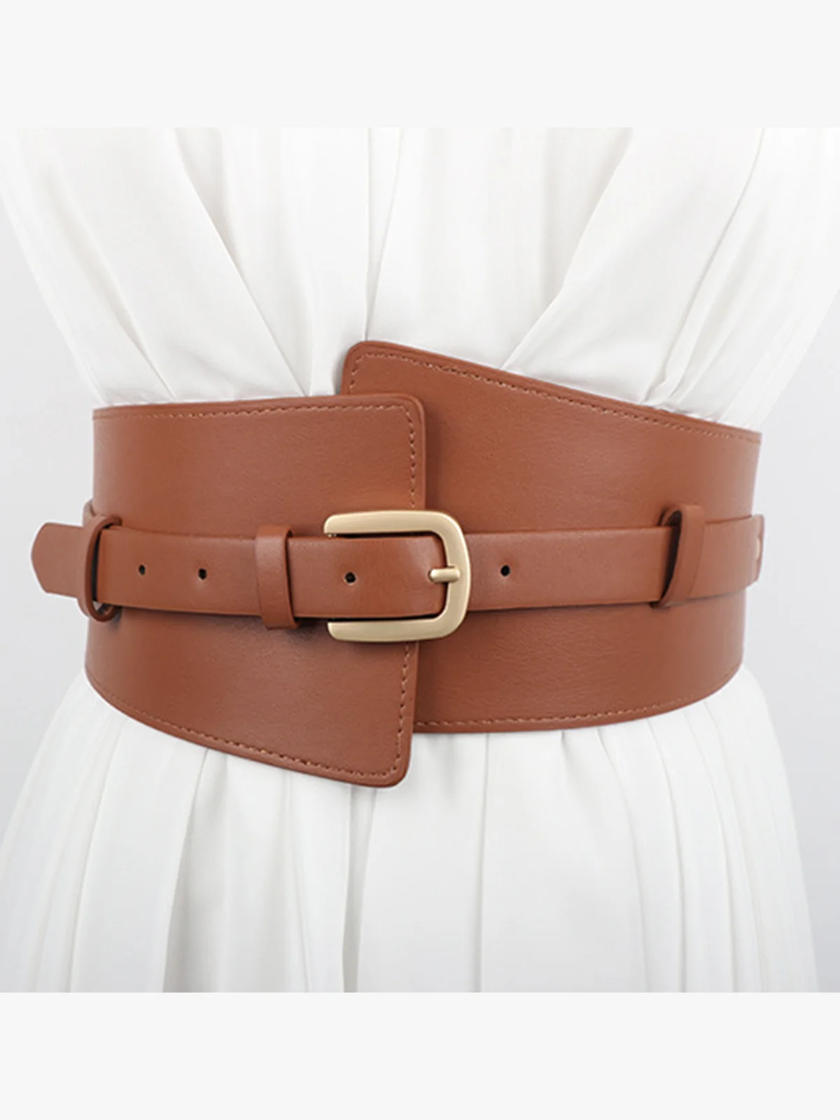 PU Casual Belt