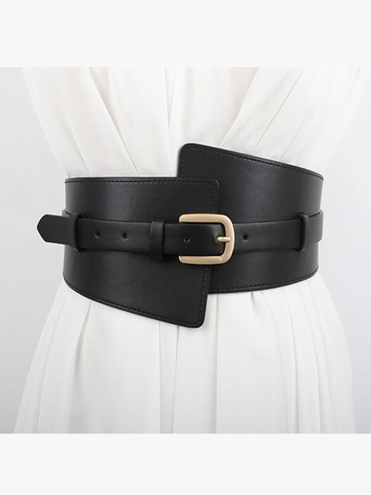 PU Casual Belt