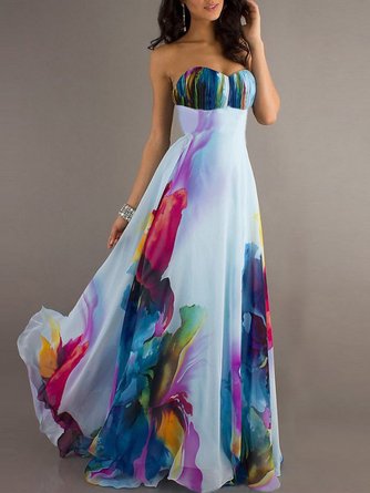 beach long dresses online