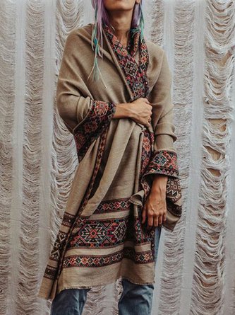 Cotton Boho Scarves & Shawls