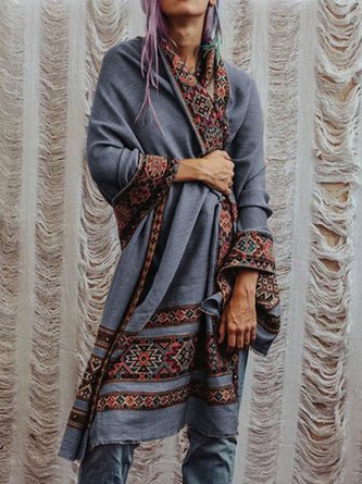 Cotton Boho Scarves & Shawls