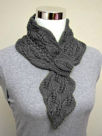 Winter Neckchief Warm Scarf