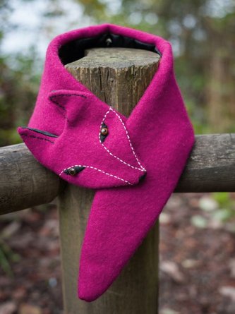 Casual Vintage Scarve