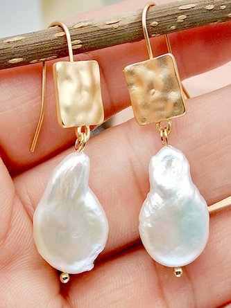 Fashion Pearl Earrings