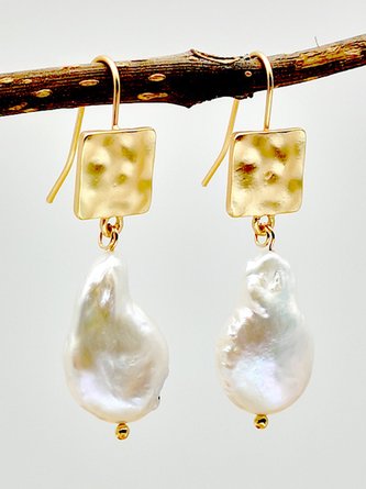 Fashion Pearl Earrings