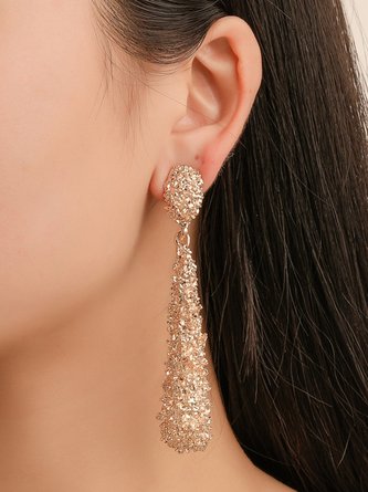 Alloy Earrings