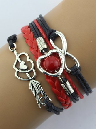 Vintage Handmade Bracelet 17cm