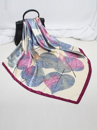 All Season Holiday Date Elegant Scarf