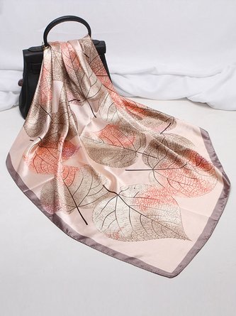 All Season Holiday Date Elegant Scarf