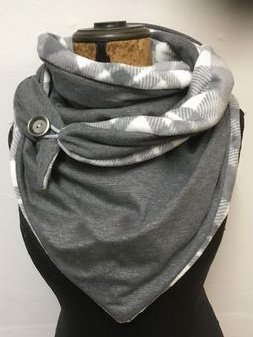 Vintage Casual Scarve