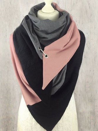 Casual Warm Scarve