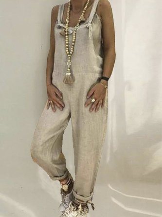 Casual Jumpsuit