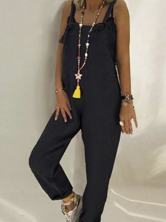 Casual Jumpsuit