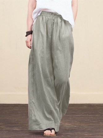 Shift Simple Wide Leg Pants