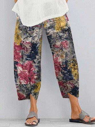 Vintage Wide Leg Pants