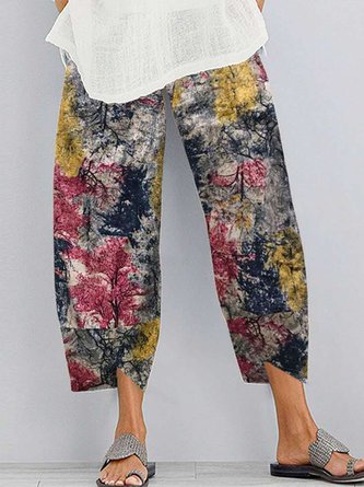 Vintage Wide Leg Pants