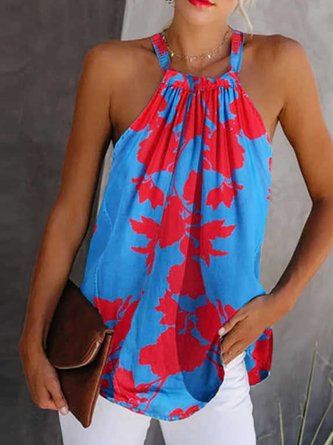 Sleeveless Vintage Vest