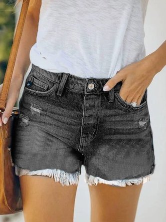Vintage Shift Shorts