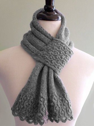 Winter Neckchief Warm Scarf