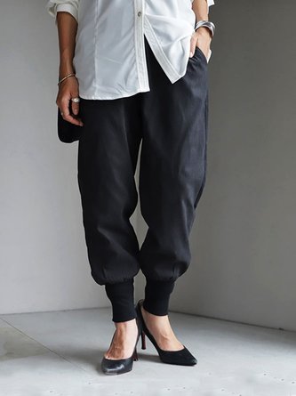 Sports Shift Cotton Pants