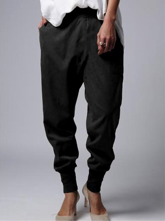 Sports Shift Cotton Pants