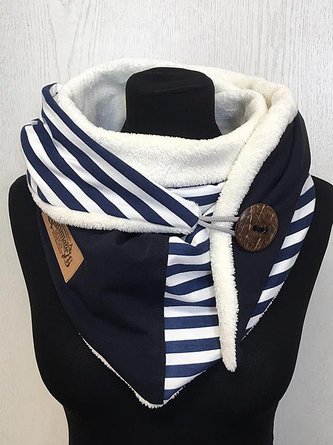 Anchor Casual Knitted Scarf And Shawl