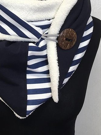 Anchor Casual Knitted Scarf And Shawl