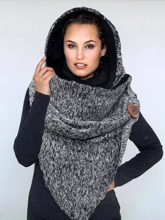 Vintage Cotton Scarf