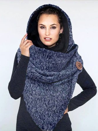 Vintage Cotton Scarf