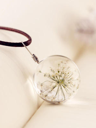 Lightpink All Season All Season Necklace